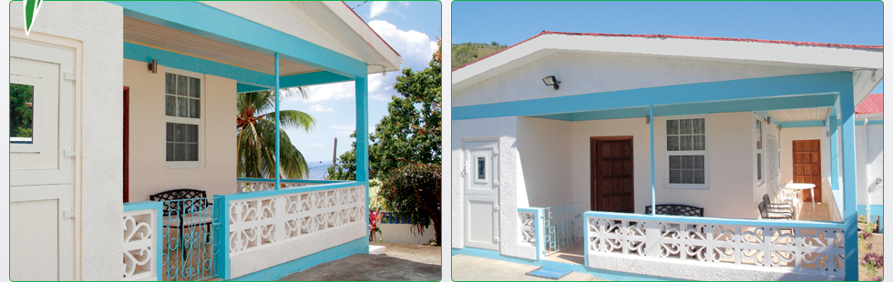 Louis Villa exterior
