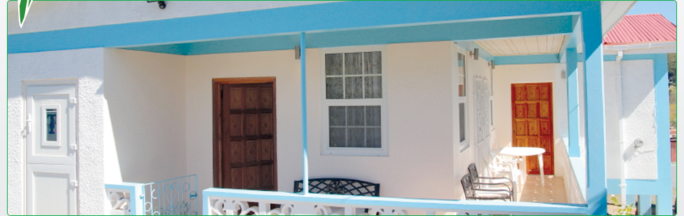 Louis Villa exterior
